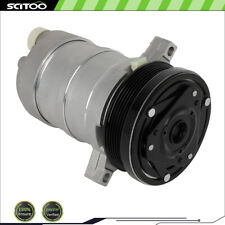 AC A/C Compressor for Buick Commercial Chassis Buick Roadmaster 5.7L 1994-1996 picture
