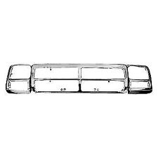 For Dodge Ramcharger 1991 Replace CH1200137PP Grille Frame picture