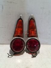 Ford Anglia 105E Rear Tail Light Set Pair Left N/S Right O/S 1959-1966 OEM picture