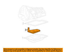 FORD OEM Automatic Transmission-Trans Filter F6AZ7A098A picture