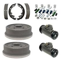 Ford Falcon1962-1970 Brake Shoe Drum cylinder spring kit 6 cylinder Rear 9 inch picture