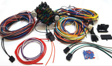 Gearhead 1968 - 79 Chevrolet Chevy Nova Ventura Wire Harness Complete Wiring Kit picture