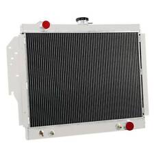 For 1979-1993 Dodge Ramcharger D&W 100 150 250 5.2 5.9L 2Rows Aluminum Radiator picture