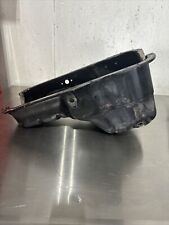 Mitsubishi 3000gt VR4 Dodge Stealth Twin Turbo Oil Pan 1991-92 OEM picture