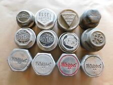 Buick, Essex, Hudson, Maxwell, Oldsmobile, Reo, Whippet - Screw-On Hub Cap  picture