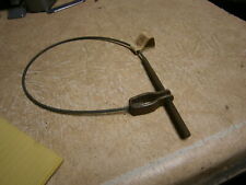 Studebaker 526333 Center Emergency Brake Cable 1950 Commander & LC Cars picture
