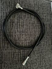 Speedometer Cable From a  1969 Chevrolet Chevelle Malibu 4 Speed Transmission picture
