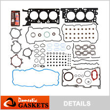 Fits 06-09 Ford Fusion Mercury Milan Lincoln Zephyr 3.0L DOHC Full Gasket Set picture