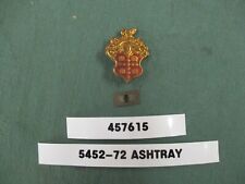 1954 Packard Patrician Rear Seat Ashtray Emblem 457615 picture