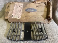 NOS FORD C9AZ-8151-A 1969 GALAXIE XL LTD COUNTRY SQUIRE OUTER LH GRILLE TRIM picture