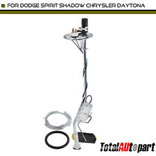 Fuel Tank Sending Unit for Chrysler Daytona Dodge Dynasty 91-93 Plymouth Acclaim picture