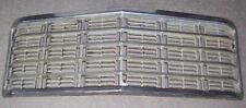 1975 Ford Granada Front Grille Grill Used OEM 75 picture