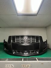 Fits 2014/2015/2016/2017 Cadillac XTS Complete Front Bumper Assembly NO SENSORS picture