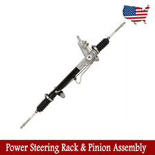 For 80-93 Ford Mustang Mercury Lincoln Power Steering Rack and Pinion Assembly  picture