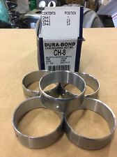 Dura Bond Sbc Cam Bearings ch8 Small Block Chevy CamShaft 350 400 305 327 picture