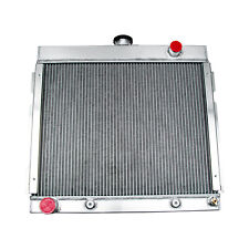 4 Row Radiator For Dodge Dart/Plymouth Duster Valiant 5.9L Big Block 1970-1972 picture