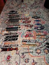 Vintage Muscle Car Emblems Sold In Sets Of 5 picture