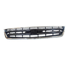 Front Upper Black W/ Chrome Grille FIT 2014-2020 Chevrolet Impala 23354886 picture