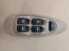 1995 95 Lincoln Continental Driver Master Power Window Control Switch picture
