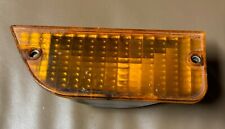 1973 73 Pontiac Catalina Right RH Pass Side Parking Light / Lamp Lens 5965578 picture
