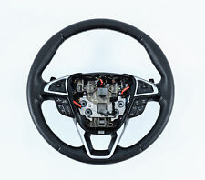 Steering wheel for Ford Galaxy silver thread 2016 with steering wheel heater picture
