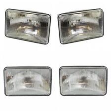 Headlight Set for Various Buick, Cadillac, Oldsmobile, Pontiac, Chevy Models picture