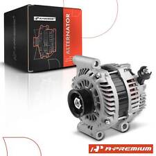 Alternator for Ford Fusion 2006-2009 Lincoln Zephyr Mercury Milan V6 3.0L 150 A picture