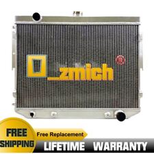 3 Row CoreRadiator Fits 1973 1974 Dodge Coronet CHARGER PLYMOUTH SATELLITE 7.2L picture