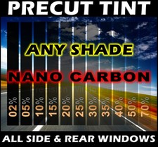 PreCut Window Film for Ford Econoline E-150/250 CARGO VAN ONLY 92-2015 Any Tint picture