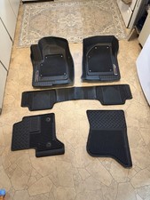 2019-2026 GMC Sierra CREW CAB Factory Front & Rear Set Dark Atmosphere OEM GM picture