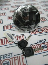 Volkswagen Phaeton Emblem Door Lock Cylinder Key 3D5827469 3D5827469K picture