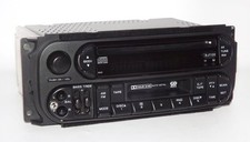 Chrysler PT Cruiser 2003 AM FM CD Cassette Radio w Auxiliary mp3 Phone Jack RAZ picture