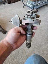 1972 72 buick skylark 350 points distributor 1112109 picture