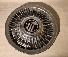 Mercury 1992 - 1997 Grand Marquis 15” OEM Wheel Cover Hubcap Part # F6MC-1130-AA picture