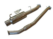 Fits Nissan Skyline R33 GTS-T 95-98 Top Speed Pro-1 Performance Catback Exhaust picture