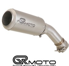 Exhaust for SUZUKI GSX-R750 / GSX-R600 2008 - 2010 GRmoto Titanium picture