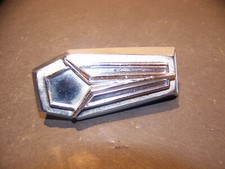 1968 1969 PLYMOUTH BELVEDERE SATELLITE FURY HOOD ORNAMENT OEM #2785850 picture