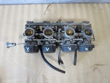 93 94 95 96 97 98 Suzuki Motorcycle GSXR-1100 GSX-R 1100 4cyl CARBURETOR OEM picture