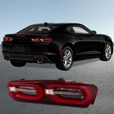For 2019-2024 Chevrolet Camaro LED Outer Tail Light Rear Brake Lamps LH/RH Opt. picture