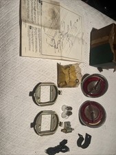 Chevrolet Corvair  NOS Backup Light Kit With Lenses For 1963 Model  Year picture