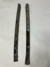 ✅ 1966 Ford Fairlane A-pillar weather strip trim 1967 Mercury Comet picture