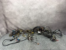CHEVROLET CORVETTE C5 2001-2004 COMPLETE INTERIOR WIRE WIRING HARNESS OEM picture