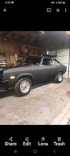 74 Chevy vega clean title. $4500 for roller or got a 388 stroker and 350 turbo. picture
