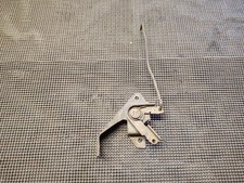 1971 1972 Buick Skylark GS 350 455 Sport Wagon Hood Latch Pull Mechanism picture