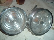 1966 Plymouth Satellite/Belvedere Parking Light assemblies  2575101  1 pair picture