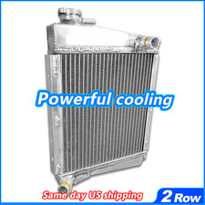 Aluminium Radiator For 1959-1997 Austin ROVER MINI COOPER 850/1000/1275 S SPI CC picture
