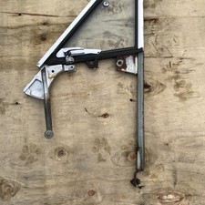 1963 66 DODGE DART GT BARRACUDA COUPE HARD TOP RIGHT WING VENT WINDOW OEM MOPAR picture