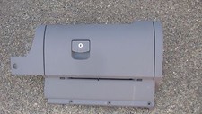 VOLKSWAGEN BEETLE GLOVE BOX 1998-2008 GREY OEM picture