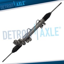 Power Steering Rack and Pinion for Cadillac DeVille Riviera LeSabre Park Avenue picture