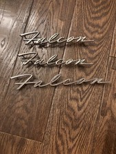 1962 Ford Falcon Emblems picture
